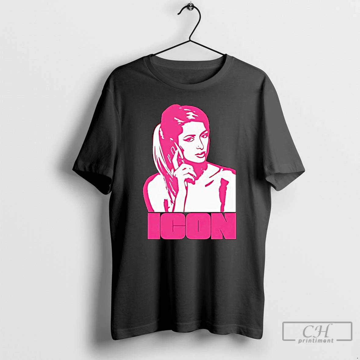 Premium Paris Hilton Icons Only T-Shirts, Hoodie, Sweatshirt | PopFlextees.com