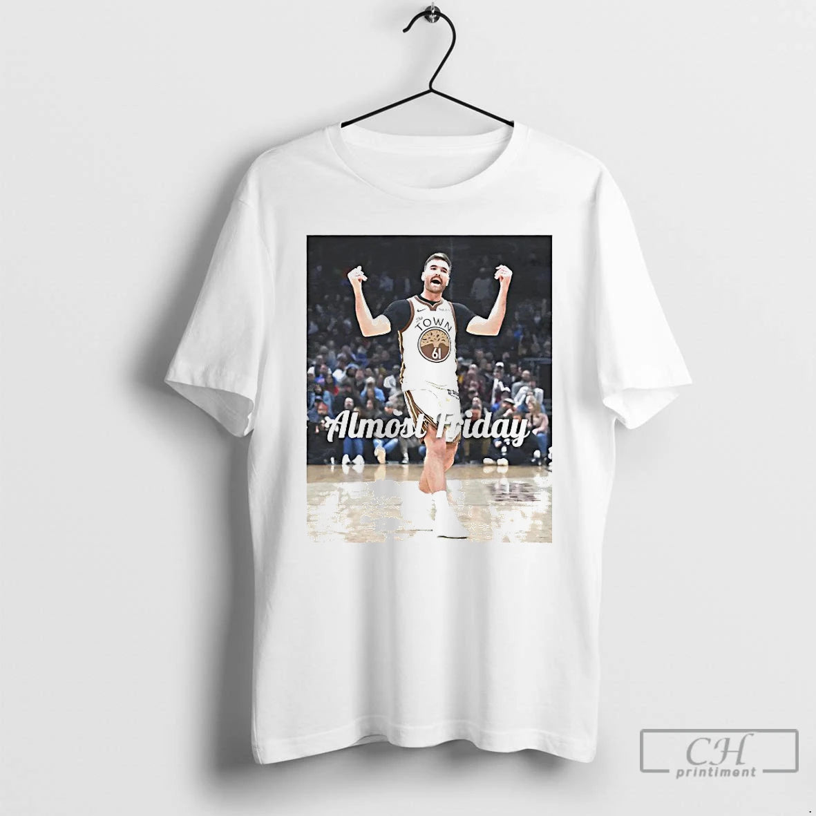 Premium Pat Spencer Almost Friday T-Shirts, Hoodie, Sweatshirt | PopFlextees.com