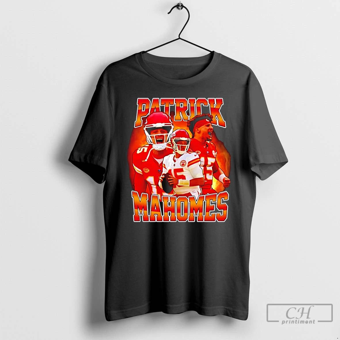 Premium Patrick Mahomes Kansas City Chiefs Vintage 90s 2026 T-Shirts, Hoodie, Sweatshirt | PopFlextees.com