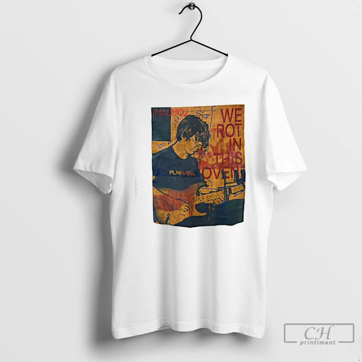 Premium Paul Dano We Rot In This Oven T-Shirts, Hoodie, Sweatshirt | PopFlextees.com
