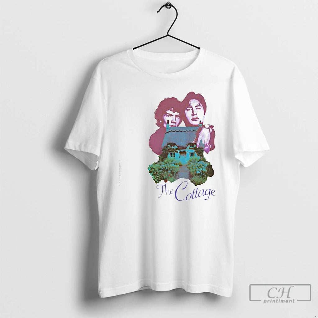 Premium Paul Mescal And Gracie Abrams The Cottage T-Shirts, Hoodie, Sweatshirt | PopFlextees.com