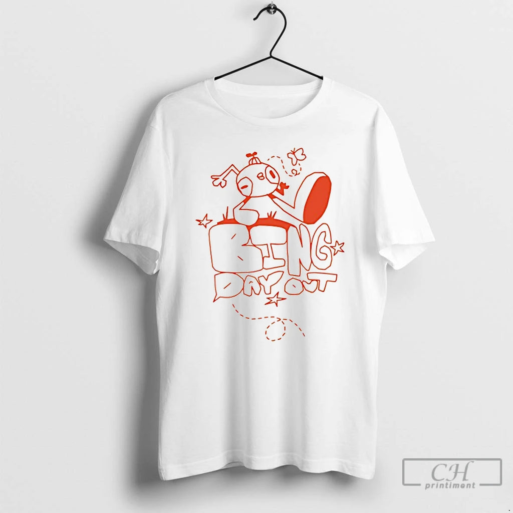 Premium Peak Bing Day Out T-Shirts, Hoodie, Sweatshirt | PopFlextees.com