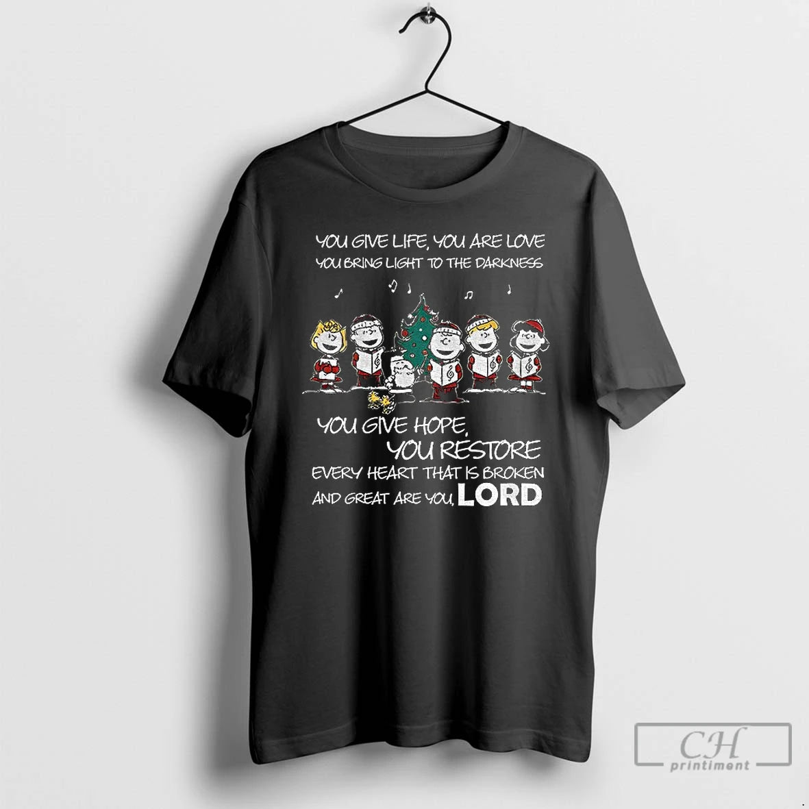 Premium Peanuts You Give Life You Are Love You Bring Light To The Darkness You T-Shirts, Hoodie, Sweatshirt | PopFlextees.com