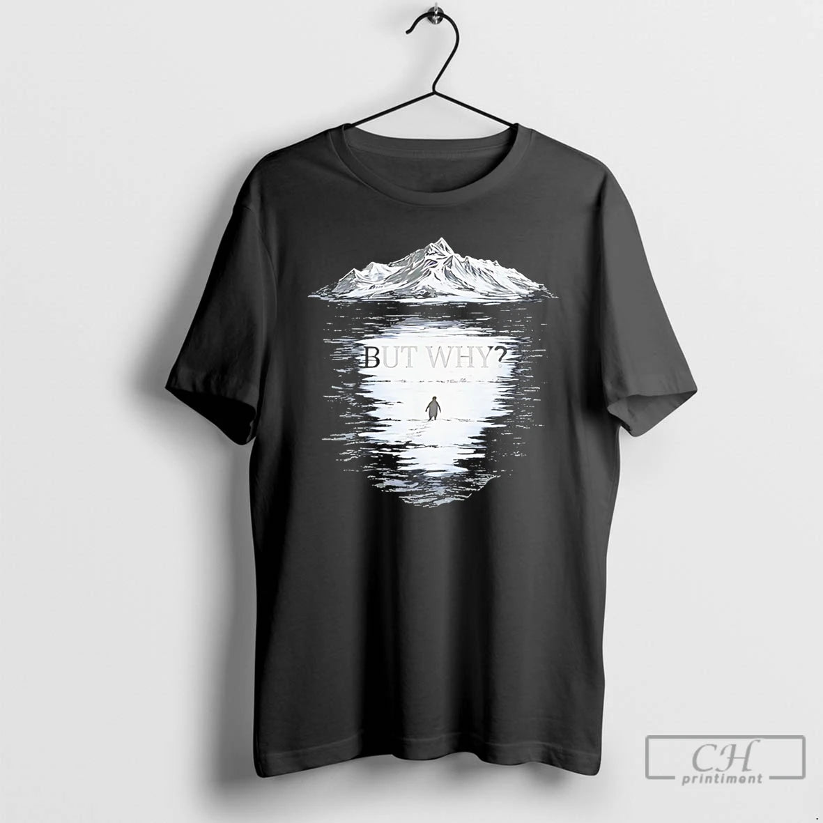 Premium Penguin But Why 2026 T-Shirts, Hoodie, Sweatshirt | PopFlextees.com