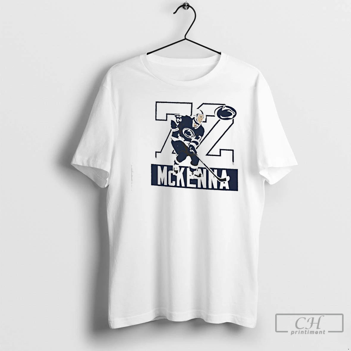 Premium Penn State Mckenna Player T-Shirts, Hoodie, Sweatshirt | PopFlextees.com