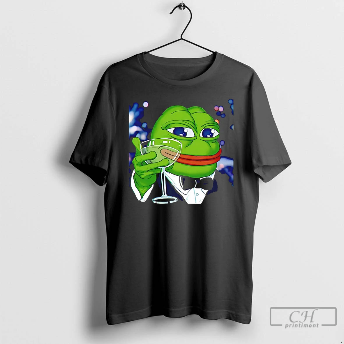 Premium Pepe The Frog And The Great Gatsby T-Shirts, Hoodie, Sweatshirt | PopFlextees.com