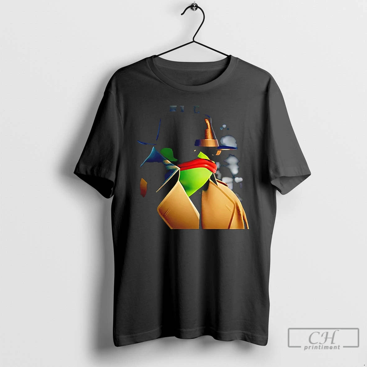 Premium Pepe The Frog Assassin T-Shirts, Hoodie, Sweatshirt | PopFlextees.com