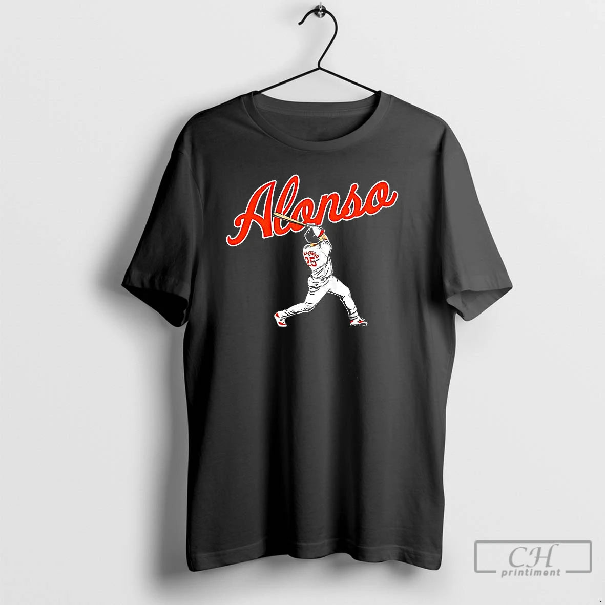 Premium Pete Alonso Baltimore Orioles Mlb Alonso Slugger Swing Graphic T-Shirts, Hoodie, Sweatshirt | PopFlextees.com
