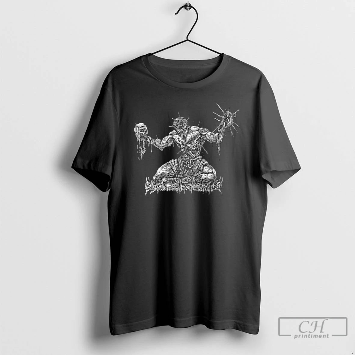 Premium Petty Theft Records Anhedonia Spirit Of Detroit T-Shirts, Hoodie, Sweatshirt | PopFlextees.com