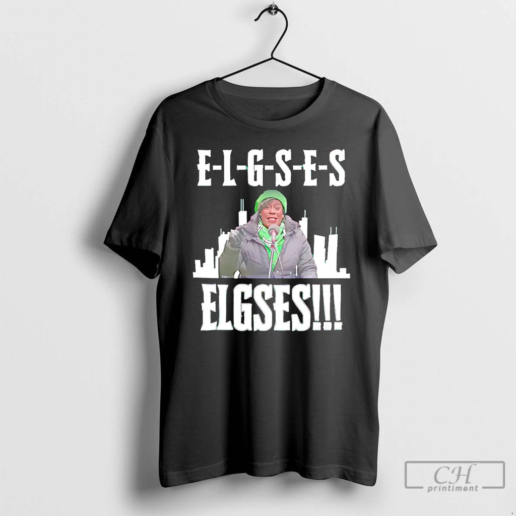 Philly Mayor Parker Elgses City Skyline T-Shirts, Hoodie, Sweatshirt
