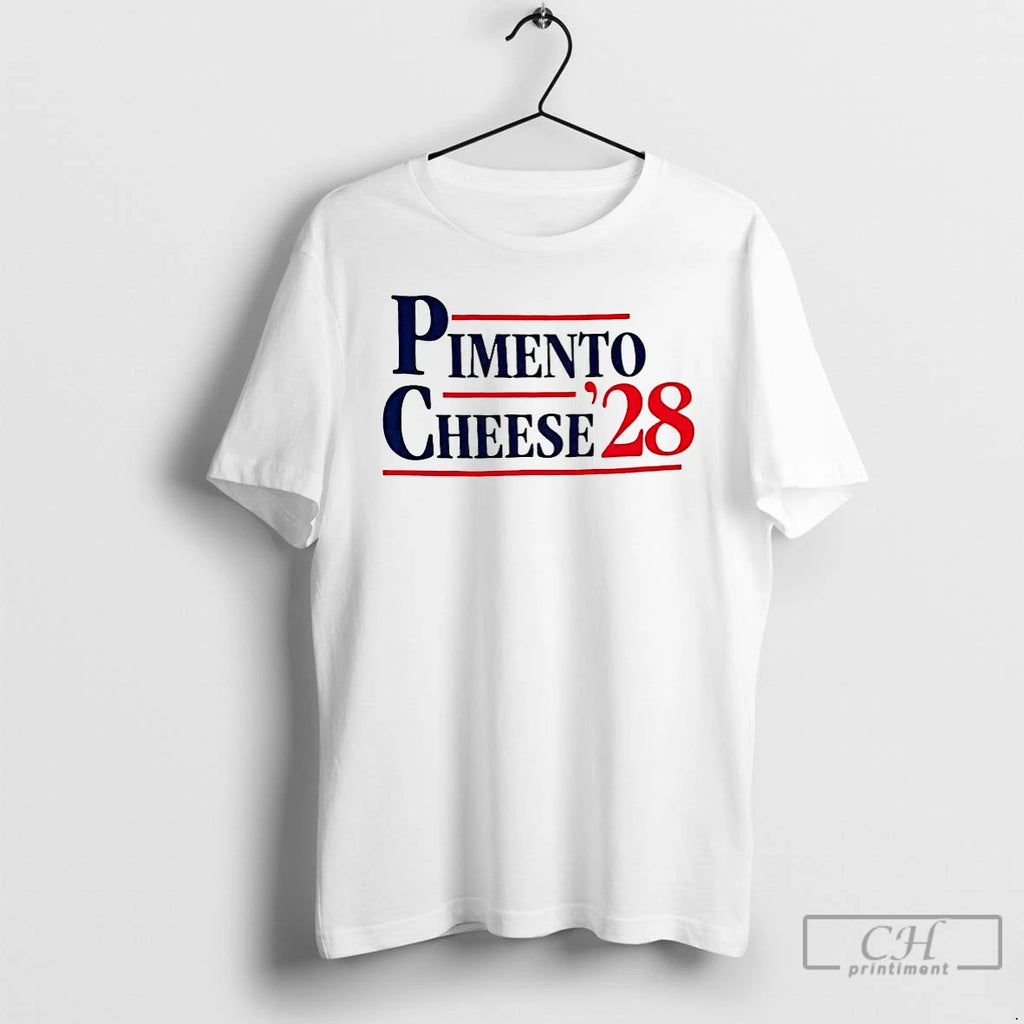 Premium Pimento Cheese 2028 Election Tee Hoodie, Sweatshirt | PopFlextees.com
