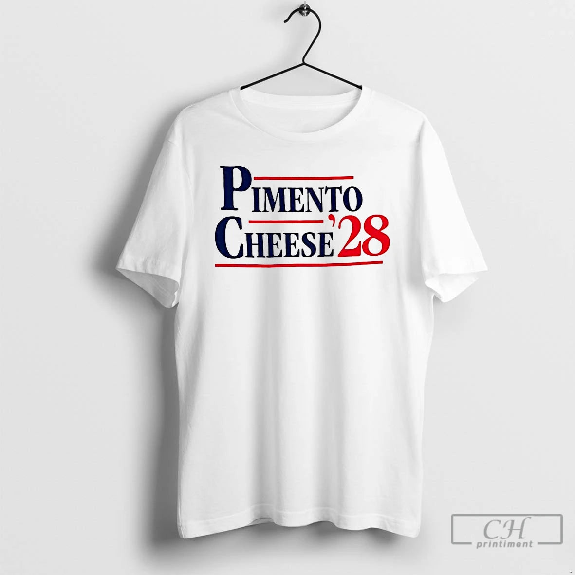 Premium Pimento Cheese 2028 Election Tee Hoodie, Sweatshirt | PopFlextees.com