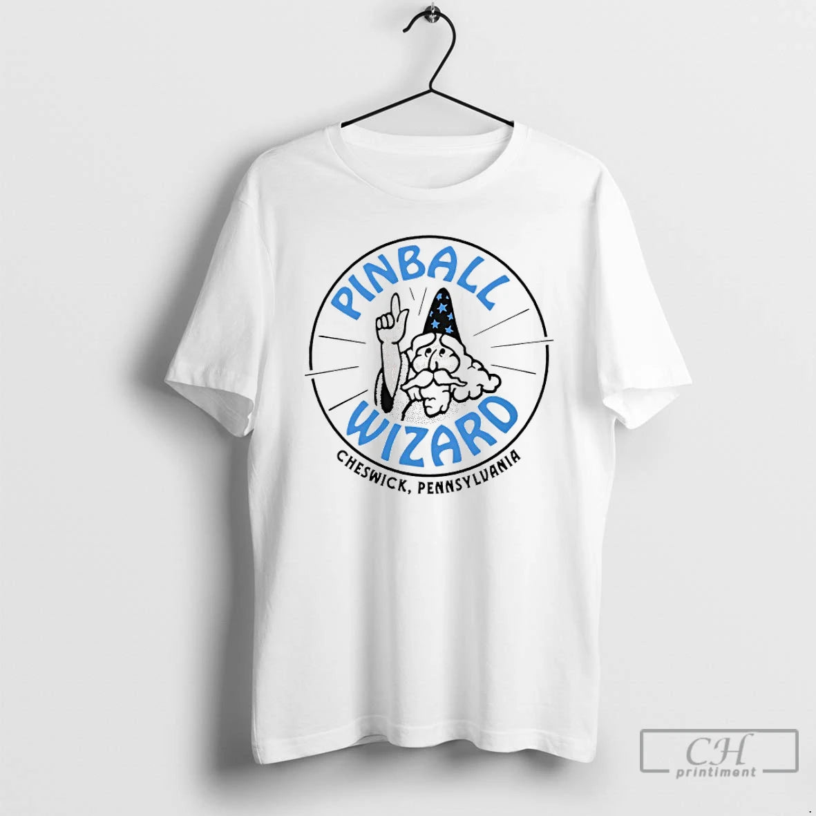 Premium Pinball Wizard Cheswick Pa T-Shirts, Hoodie, Sweatshirt | PopFlextees.com