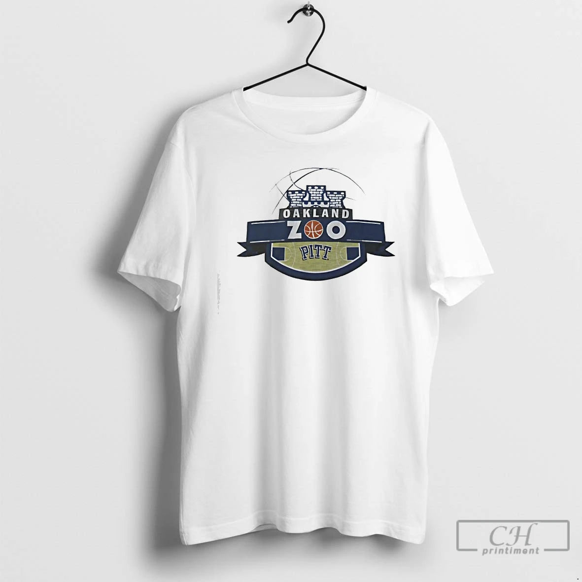Premium Pitt Panthers Basketball Oakland Zoo 6th Man Champions T-Shirts, Hoodie, Sweatshirt | PopFlextees.com