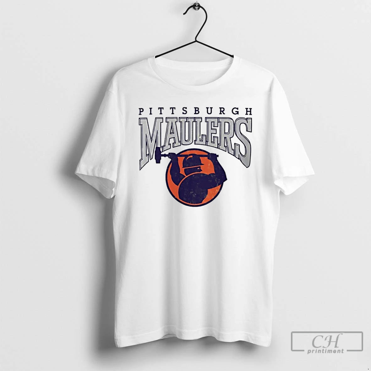 Premium Pittsburgh Maulers Football 1984 T-Shirts, Hoodie, Sweatshirt | PopFlextees.com