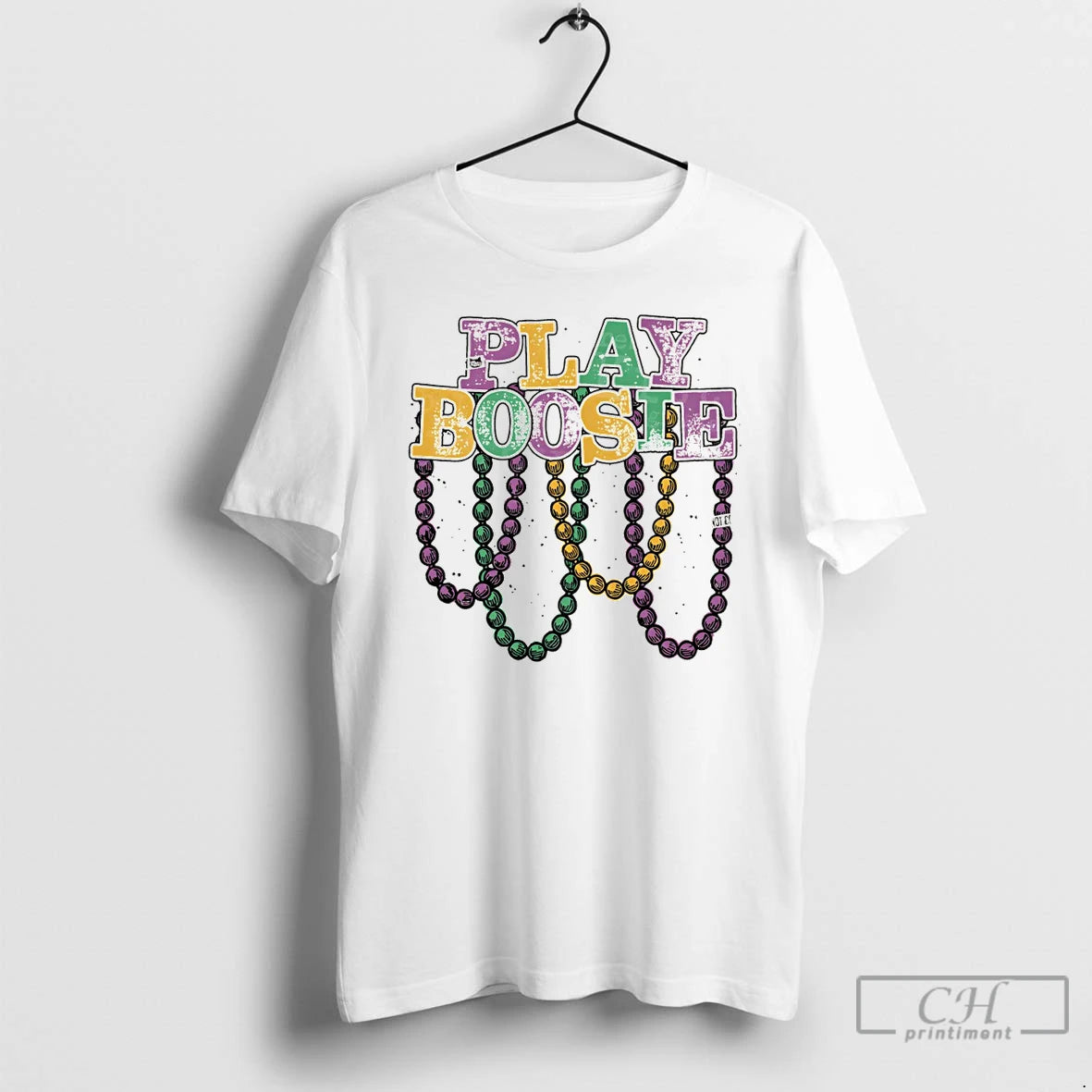 Premium Play Boosie Carnival New Orleans Parade T-Shirts, Hoodie, Sweatshirt | PopFlextees.com