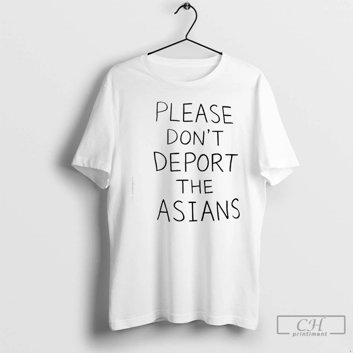 Premium Please Dont Deport The Asians T-Shirts, Hoodie, Sweatshirt | PopFlextees.com