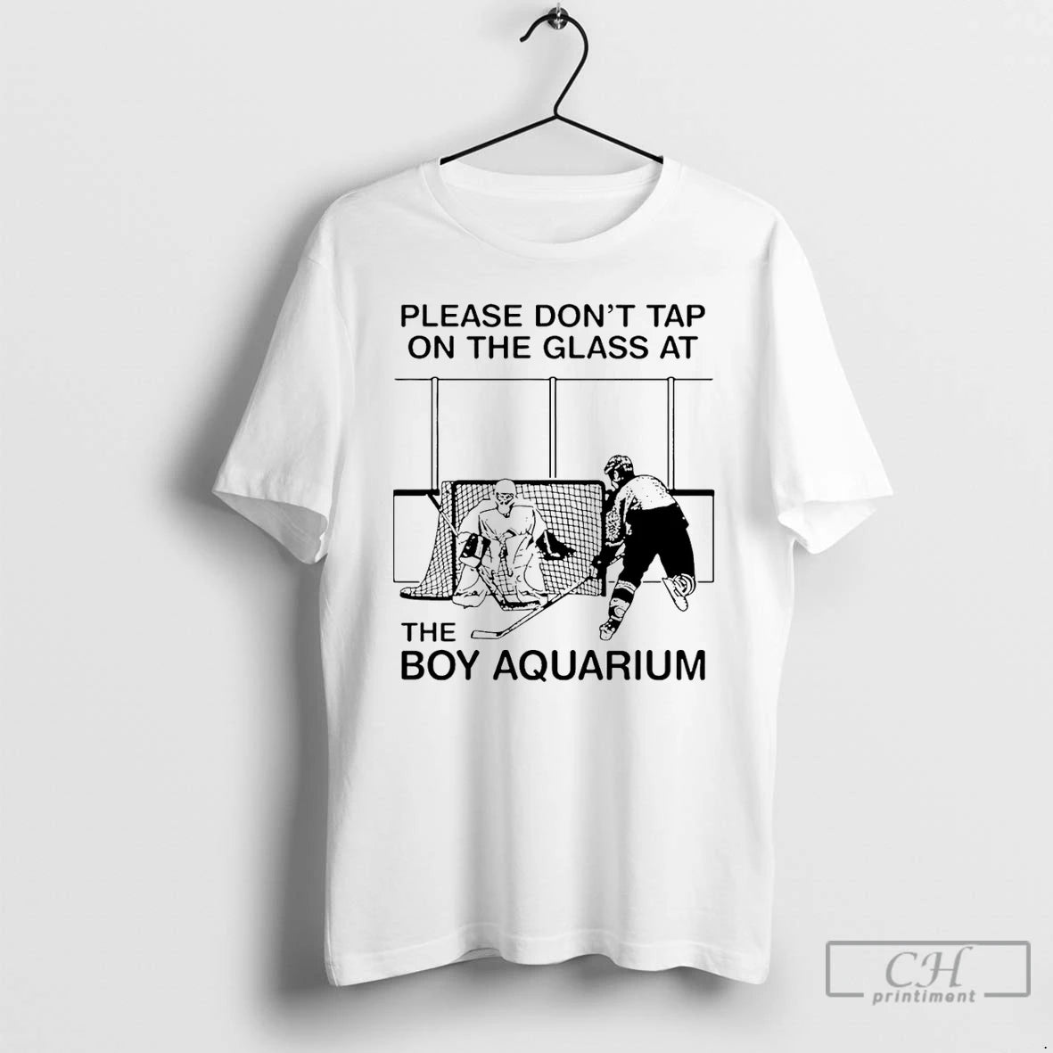 Please Don T Tap Glass Boy Aquarium T-Shirts, Hoodie, Sweatshirt