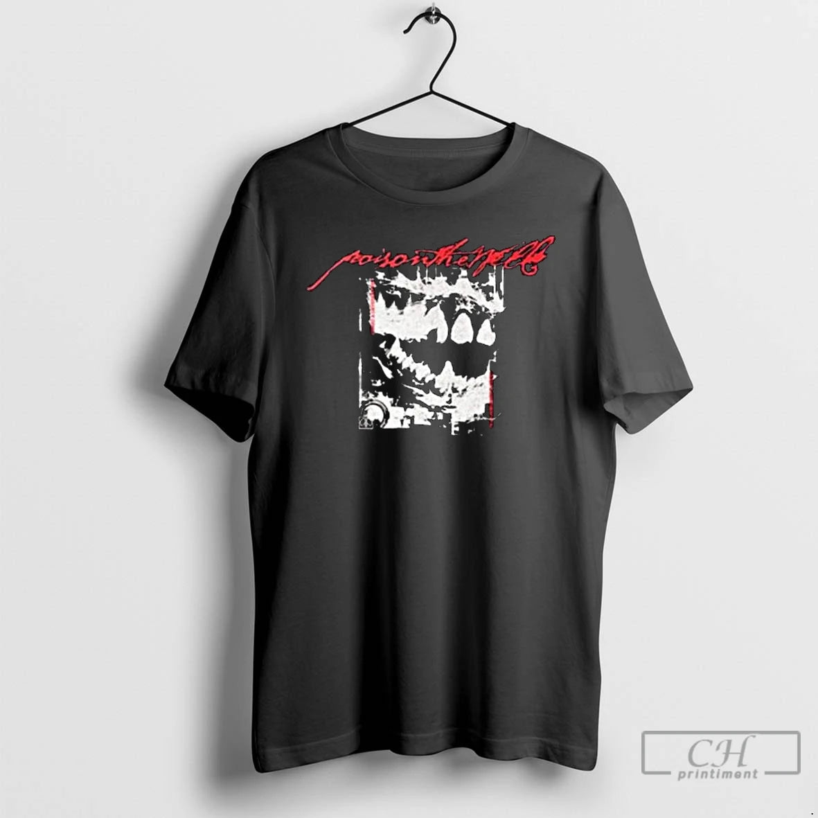 Premium Poison The Well Peace In Place Teeth T-Shirts, Hoodie, Sweatshirt | PopFlextees.com