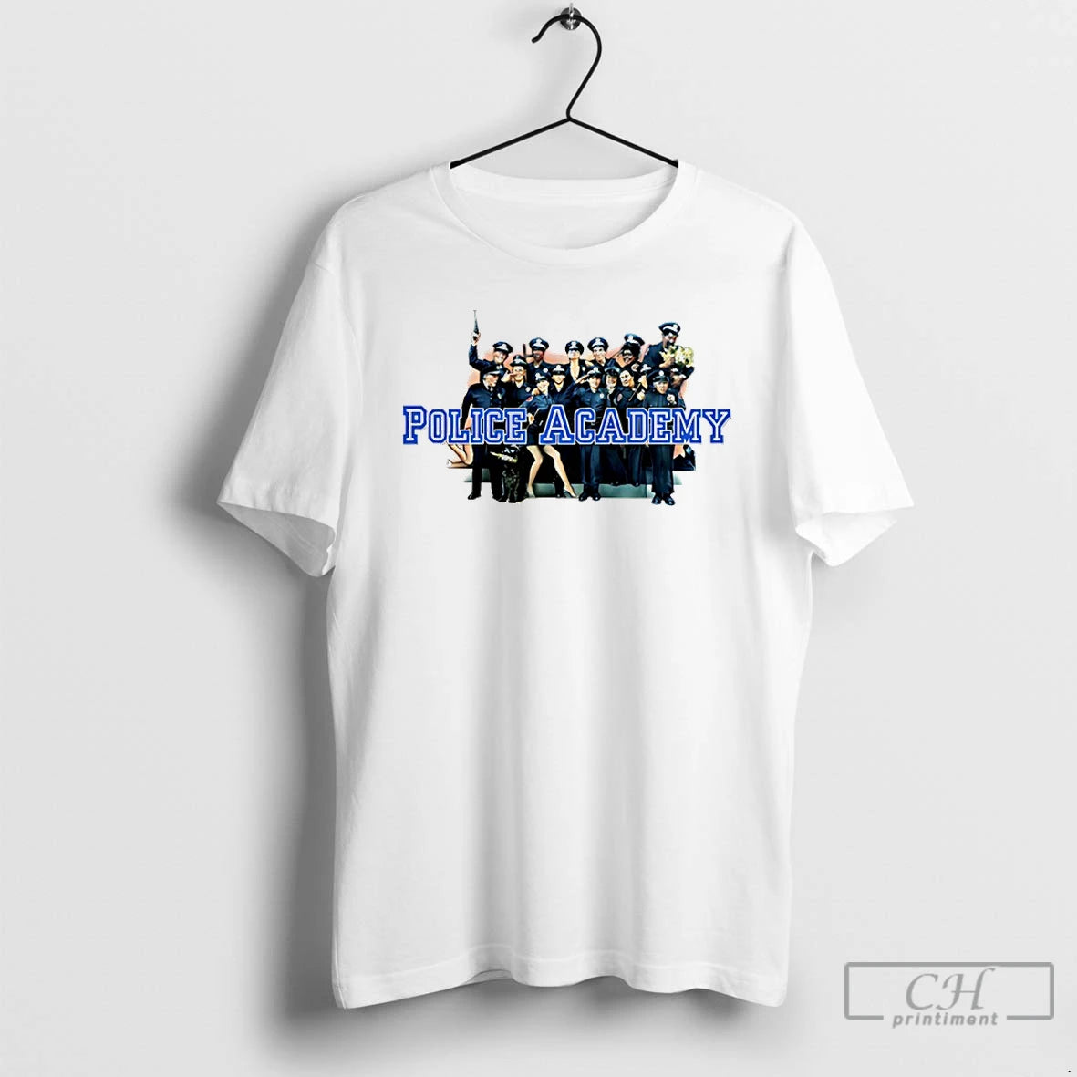 Premium Police Academy Movie T-Shirts, Hoodie, Sweatshirt | PopFlextees.com