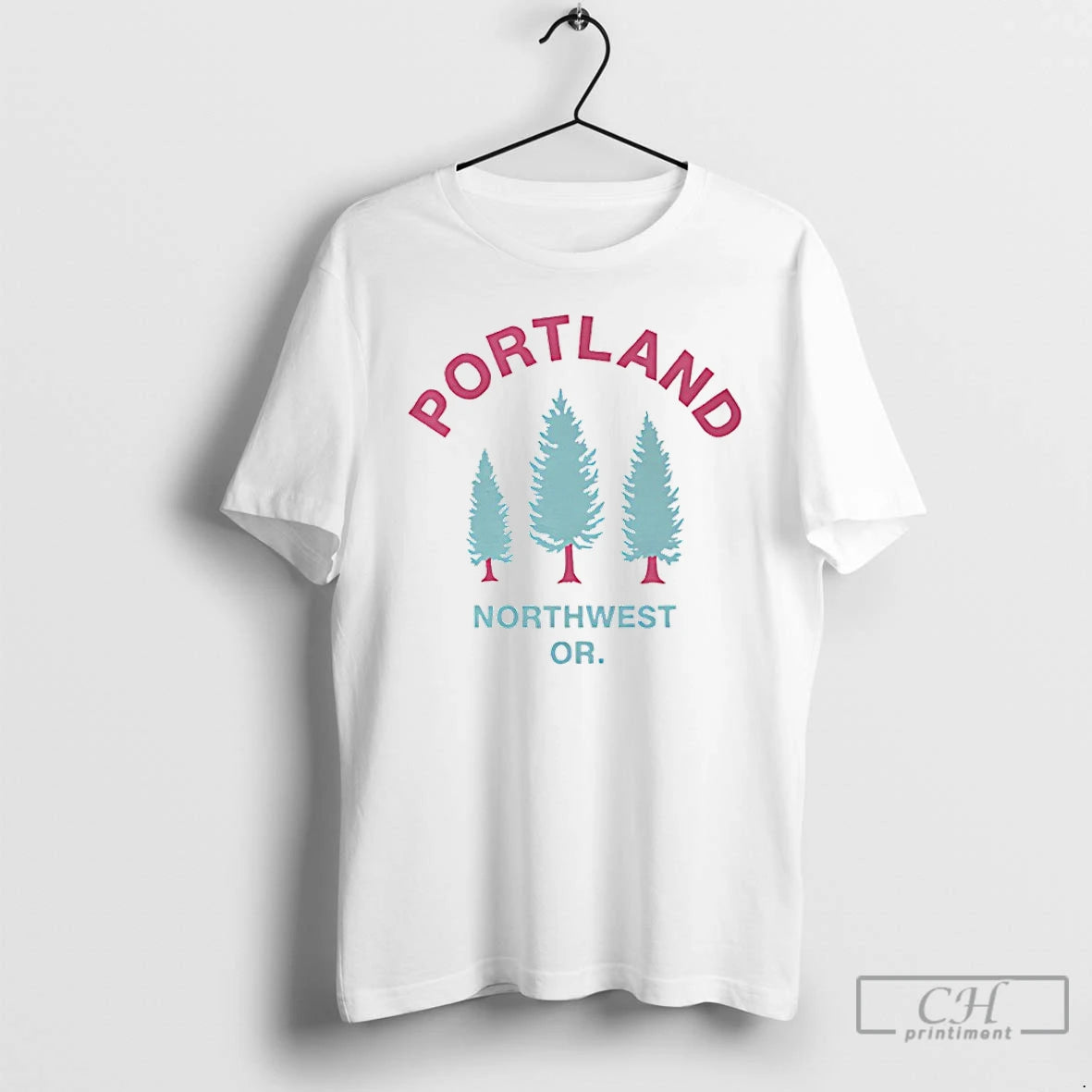 Premium Portland Northwest Or T-Shirts, Hoodie, Sweatshirt | PopFlextees.com