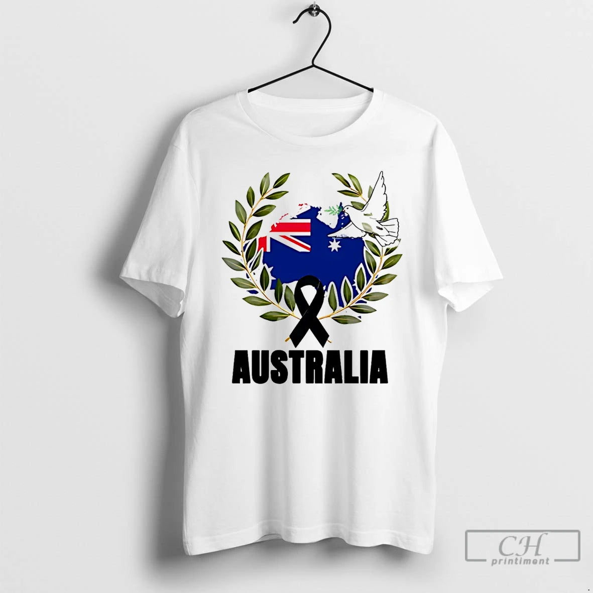 Premium Pray For Sydney Bondi Beach Hanukkah T-Shirts, Hoodie, Sweatshirt | PopFlextees.com