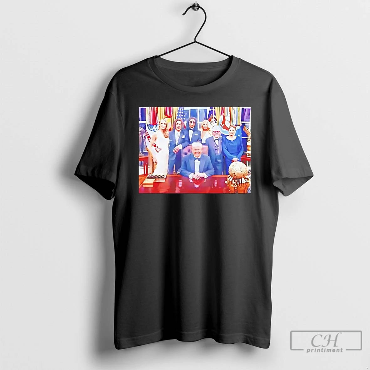 Premium President Trump Kennedy Center Honors Event 2025 T-Shirts, Hoodie, Sweatshirt | PopFlextees.com
