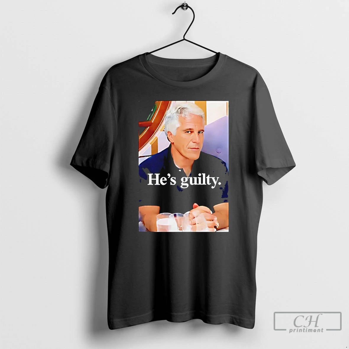 Premium Pump Wearing Hes Guilty Island T-Shirts, Hoodie, Sweatshirt | PopFlextees.com