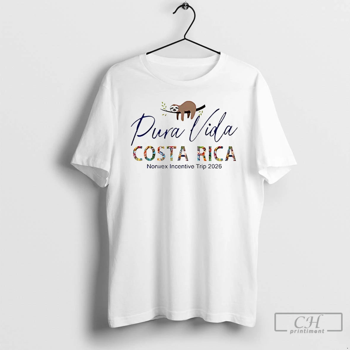 Premium Pura Vida Costa Rica Norwex Incentive Trip 2026 T-Shirts, Hoodie, Sweatshirt | PopFlextees.com