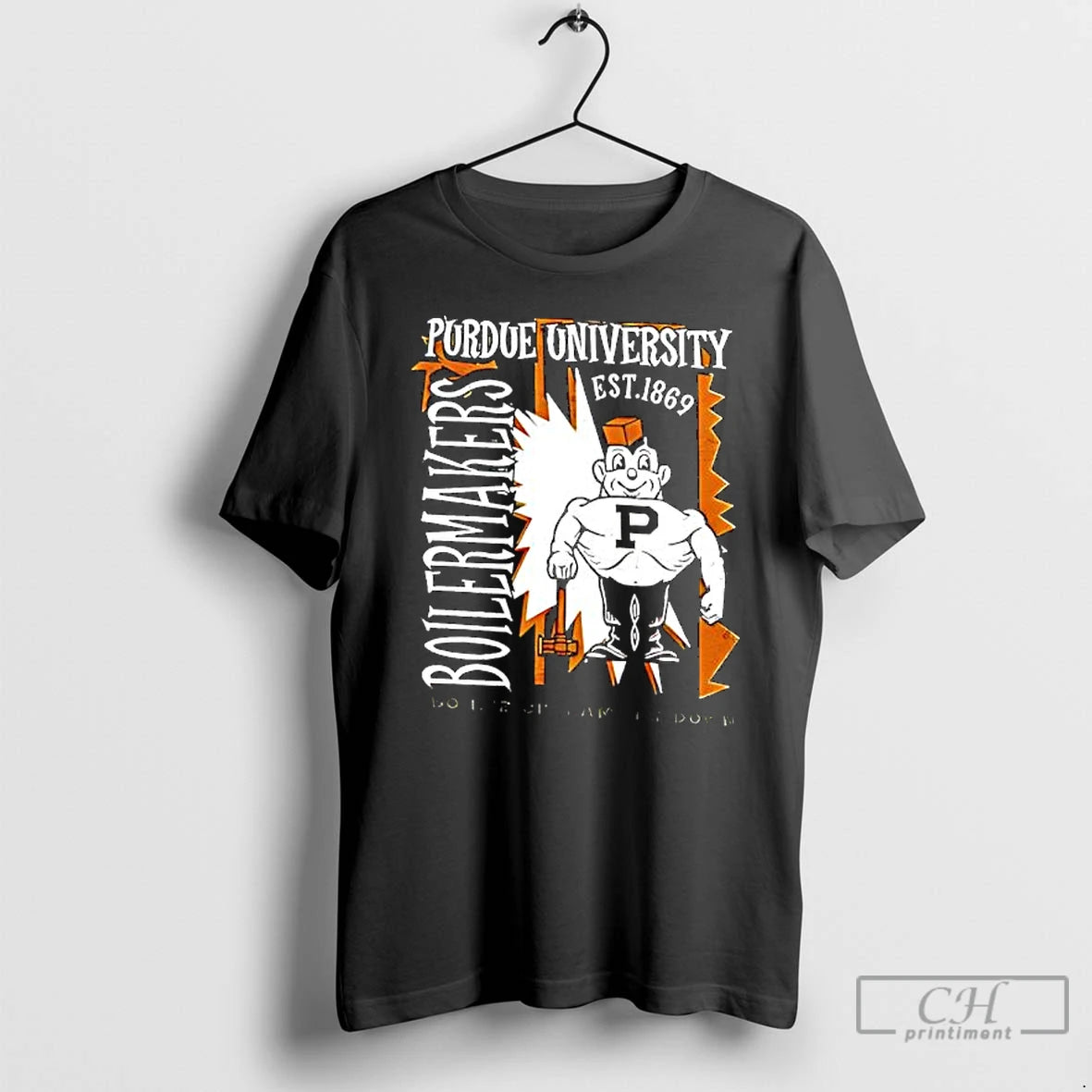 Purdue Boilermakers University Est 1869 Boil Ermakers T-Shirts, Hoodie, Sweatshirt