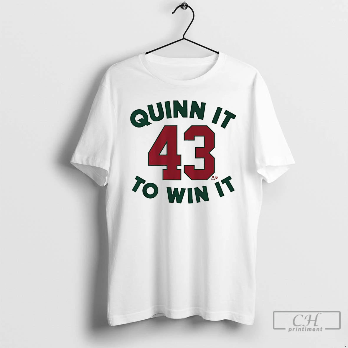 Premium Quinn Hughes Quinn It To Win It Minnesota Wild T-Shirts, Hoodie, Sweatshirt | PopFlextees.com
