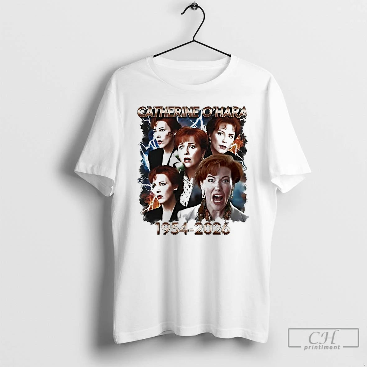 Premium Rip Catherine Ohara 1954 2026 T-Shirts, Hoodie, Sweatshirt | PopFlextees.com