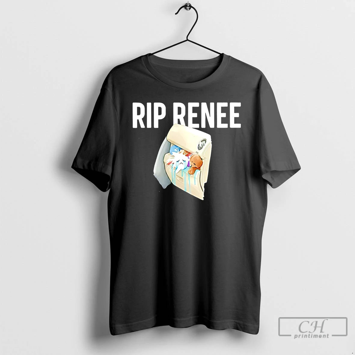 Premium Rip Renee Nicole Good Minneapolis Ice T-Shirts, Hoodie, Sweatshirt | PopFlextees.com