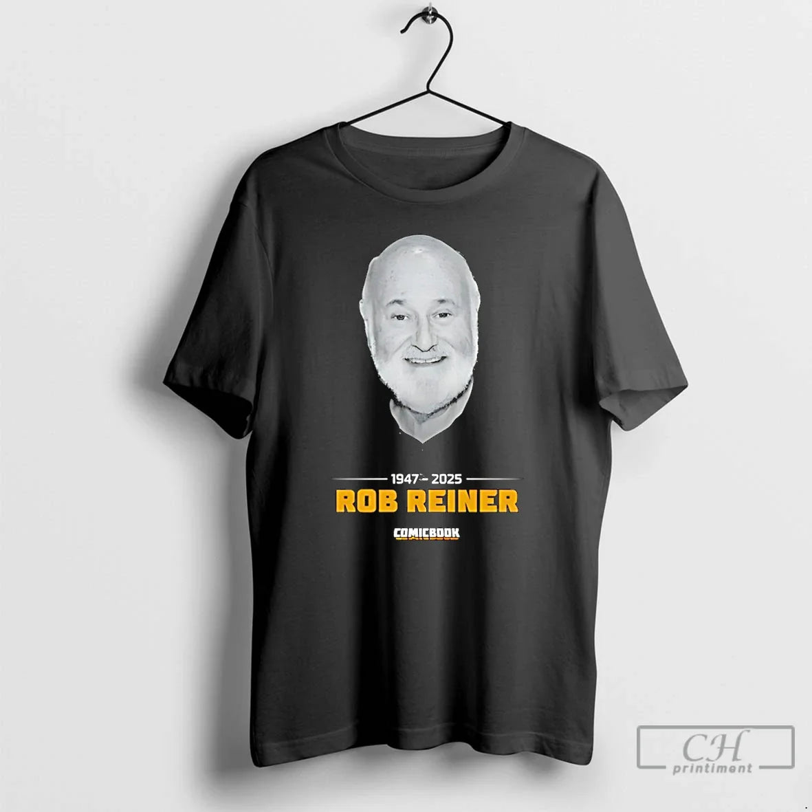 Rip Rob Reiner 1947 2025 Thanks Memories T-Shirts, Hoodie, Sweatshirt