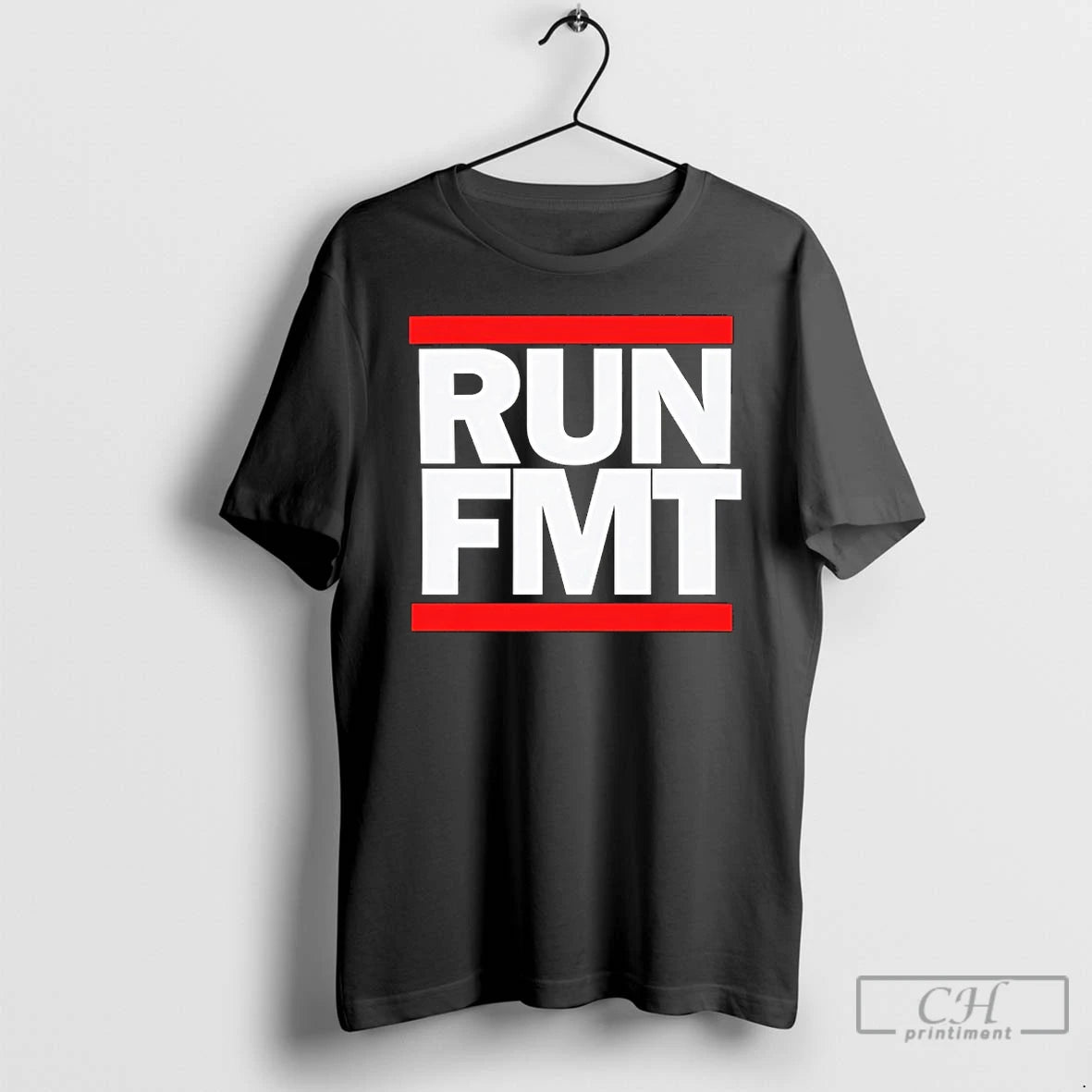 Premium Run Fmt Logo T-Shirts, Hoodie, Sweatshirt | PopFlextees.com
