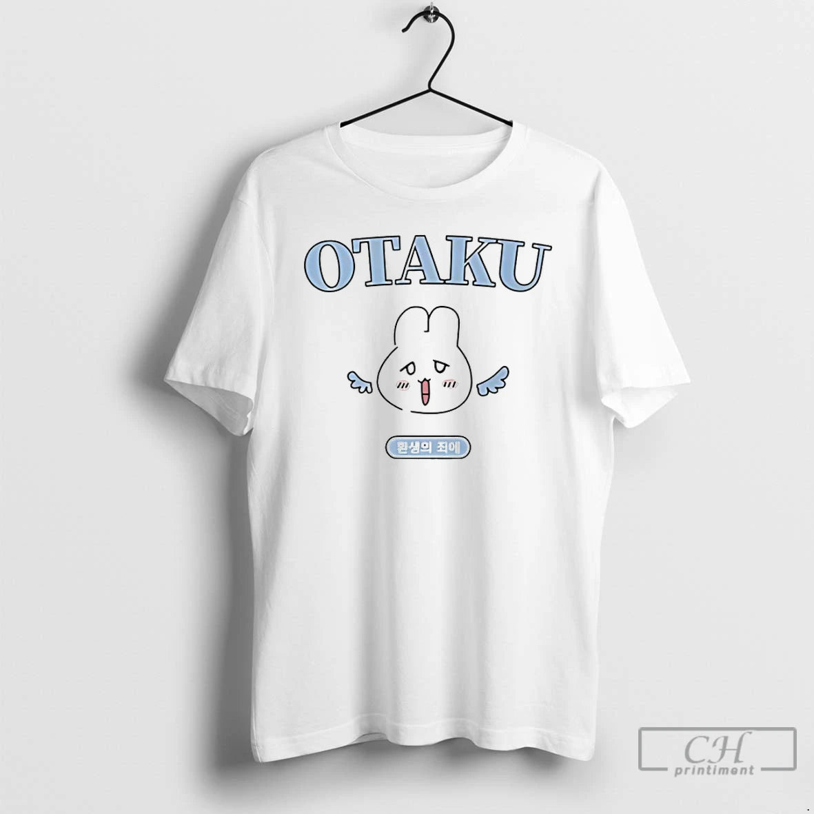 Premium Rabbit Otaku Anime Graphic T-Shirts, Hoodie, Sweatshirt | PopFlextees.com