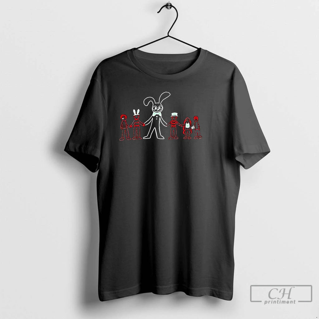 Premium Rabbit Glows In The Dark T-Shirts, Hoodie, Sweatshirt | PopFlextees.com