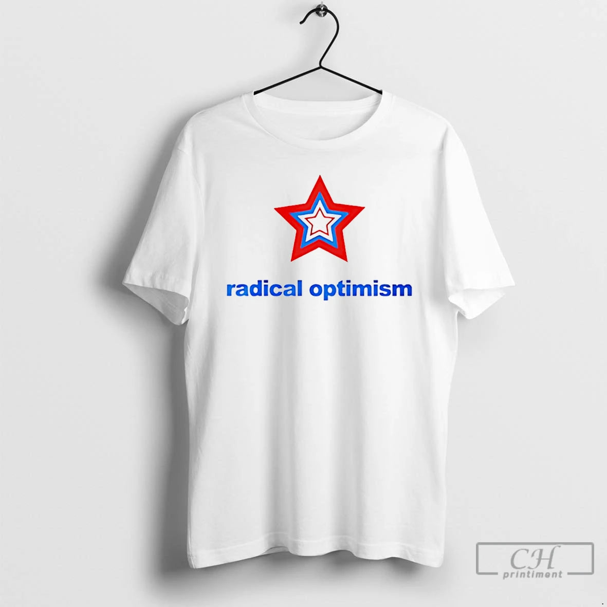 Premium Radical Optimism Star T-Shirts, Hoodie, Sweatshirt | PopFlextees.com