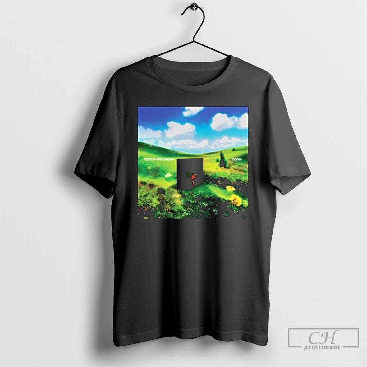 Premium Rainbow Kitten Surprise Bones T-Shirts, Hoodie, Sweatshirt | PopFlextees.com