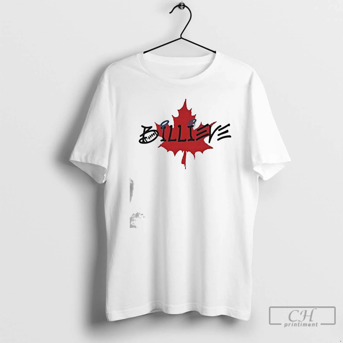 Premium Raptors Bills Billieve T-Shirts, Hoodie, Sweatshirt | PopFlextees.com