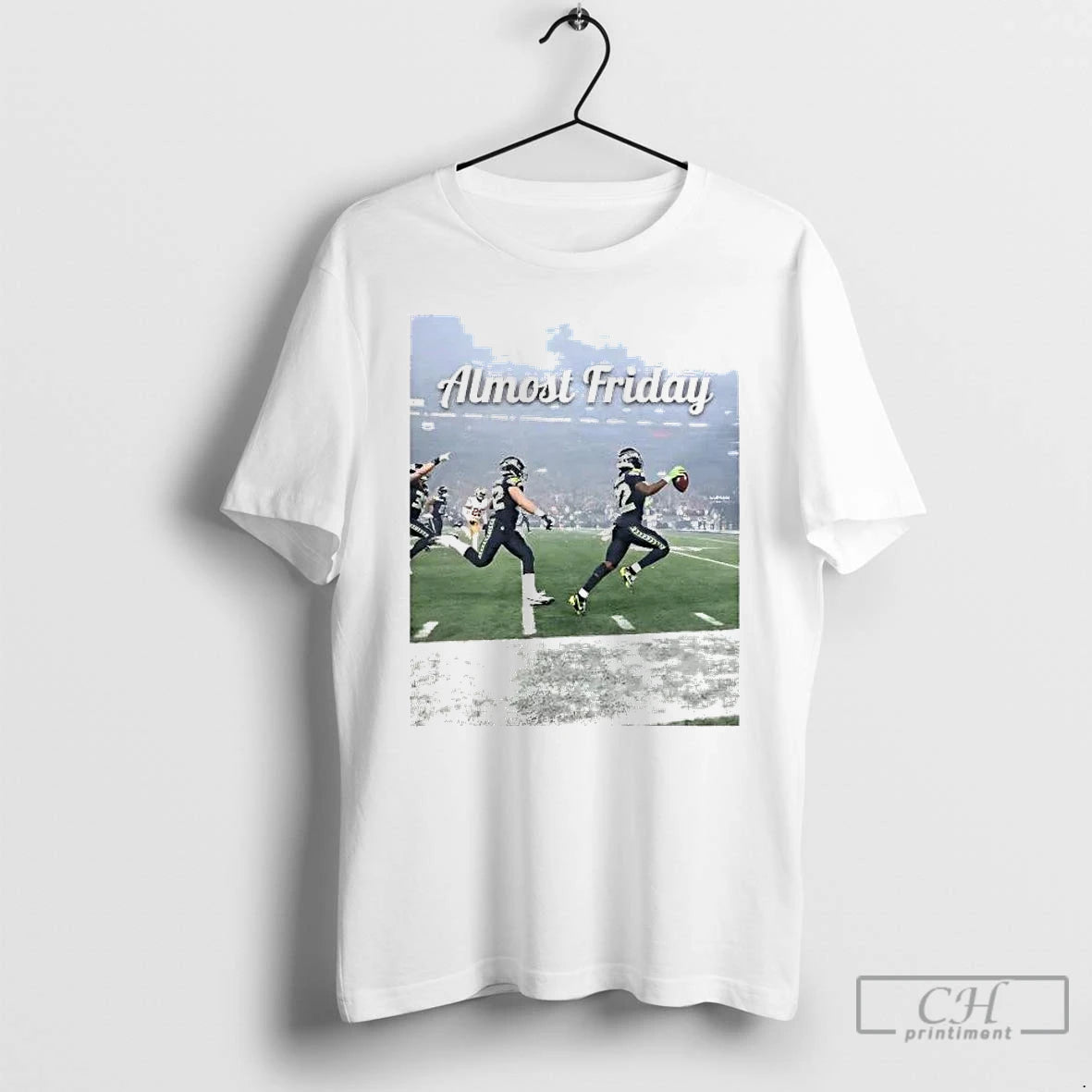 Premium Rashid Shaheed Kick Return Td To Start The Game T-Shirts, Hoodie, Sweatshirt | PopFlextees.com