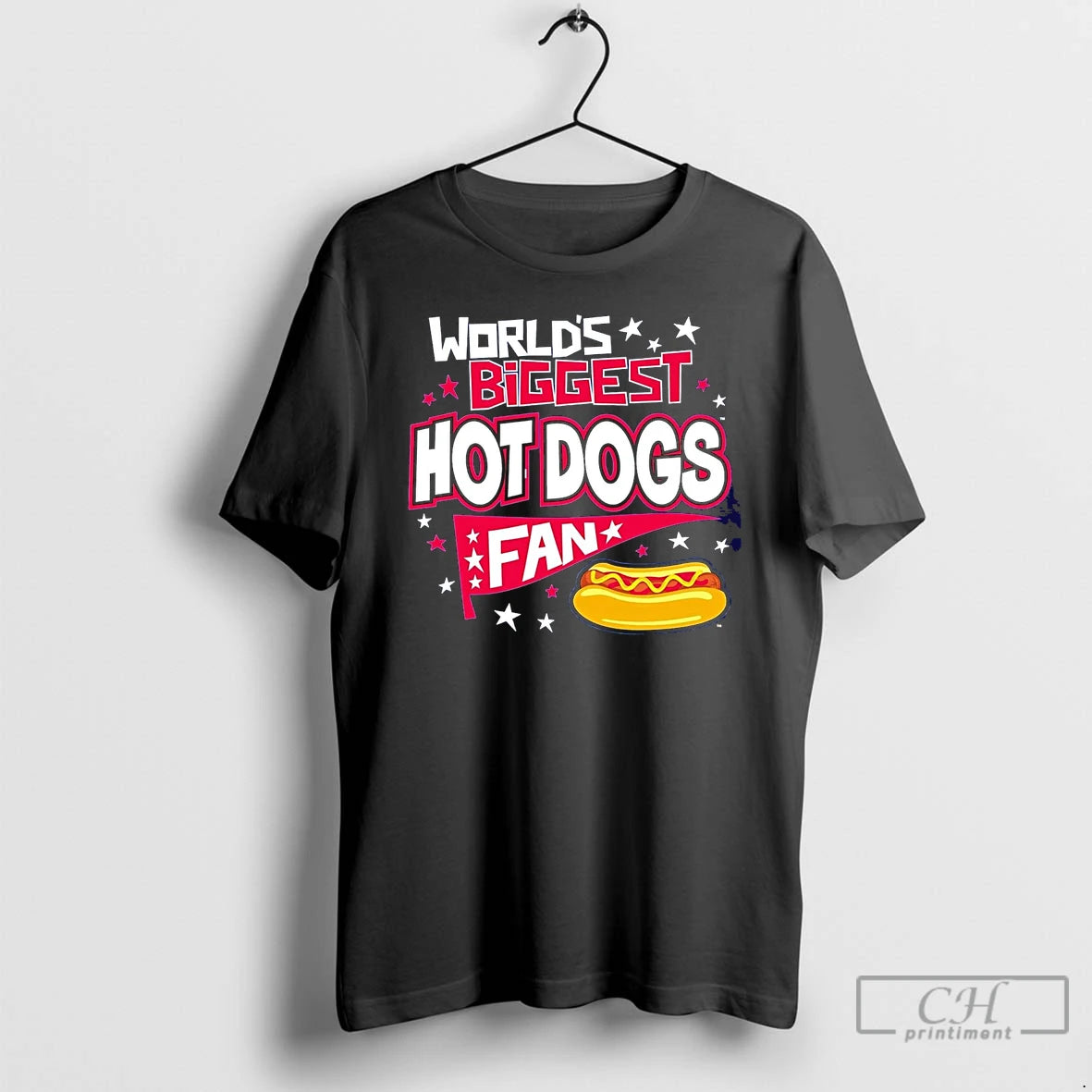 Premium Reading Fightin Phils Worlds Biggest Hot Dogs Fan T-Shirts, Hoodie, Sweatshirt | PopFlextees.com
