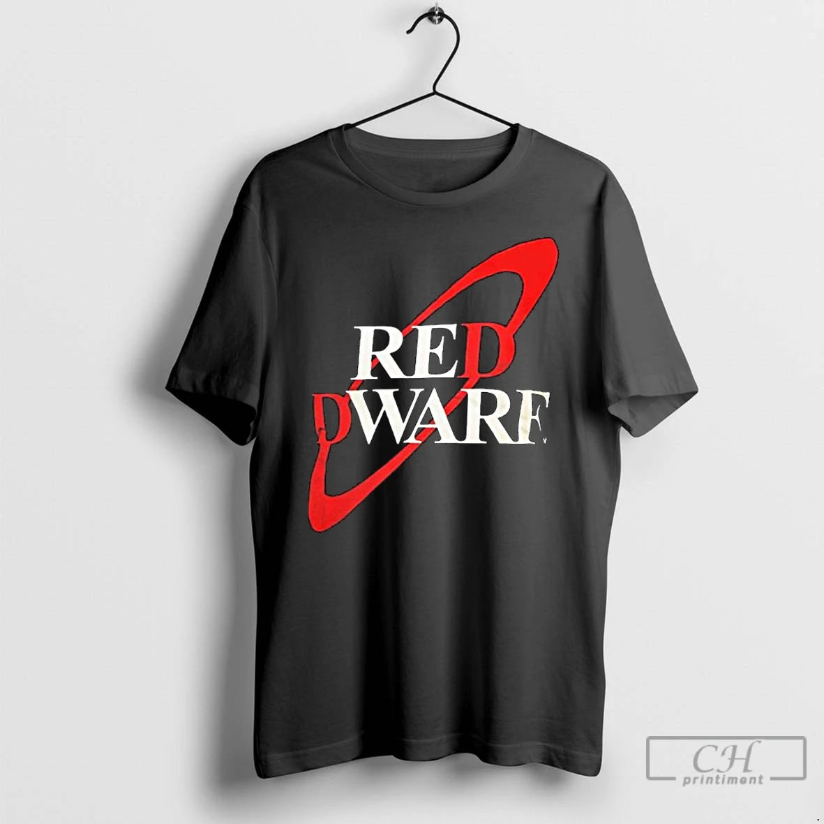 Premium Red Dwarf Logo T-Shirts, Hoodie, Sweatshirt | PopFlextees.com