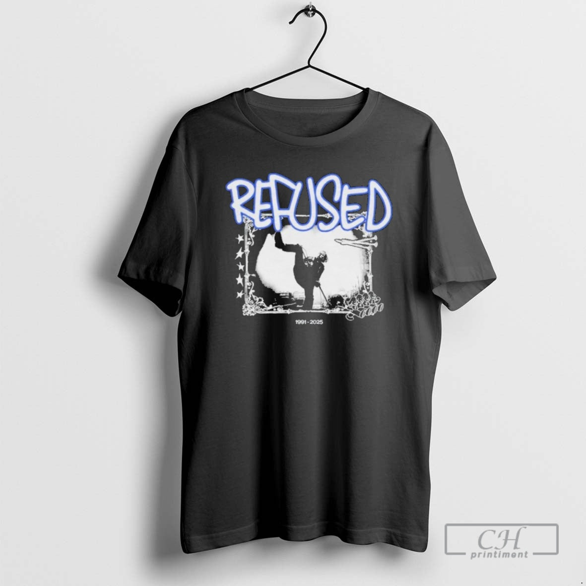 Premium Refused The Final Show 1991 2025 Shirt Sweater Hoodie, Sweatshirt | PopFlextees.com