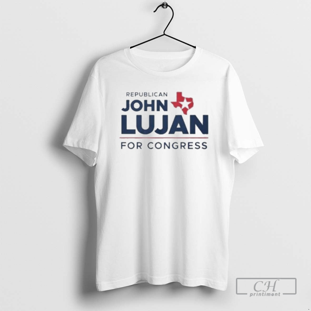 Republican John Lujan Congress Texas Shirt T-Shirts, Hoodie, Sweatshirt