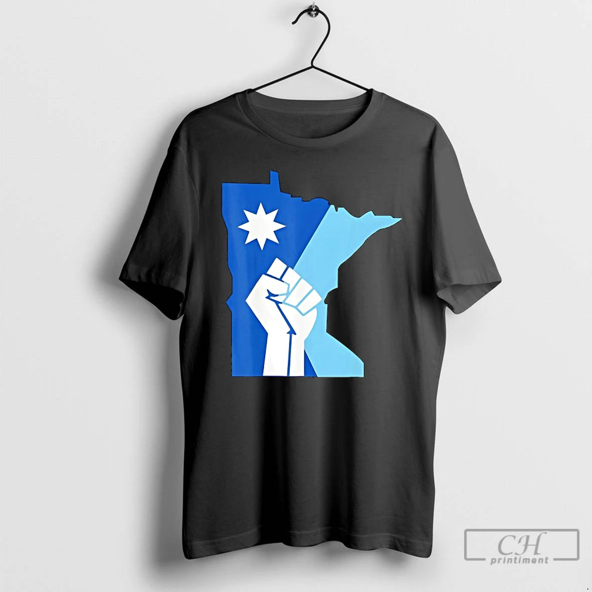 Premium Resist Minnesota T-Shirts, Hoodie, Sweatshirt | PopFlextees.com