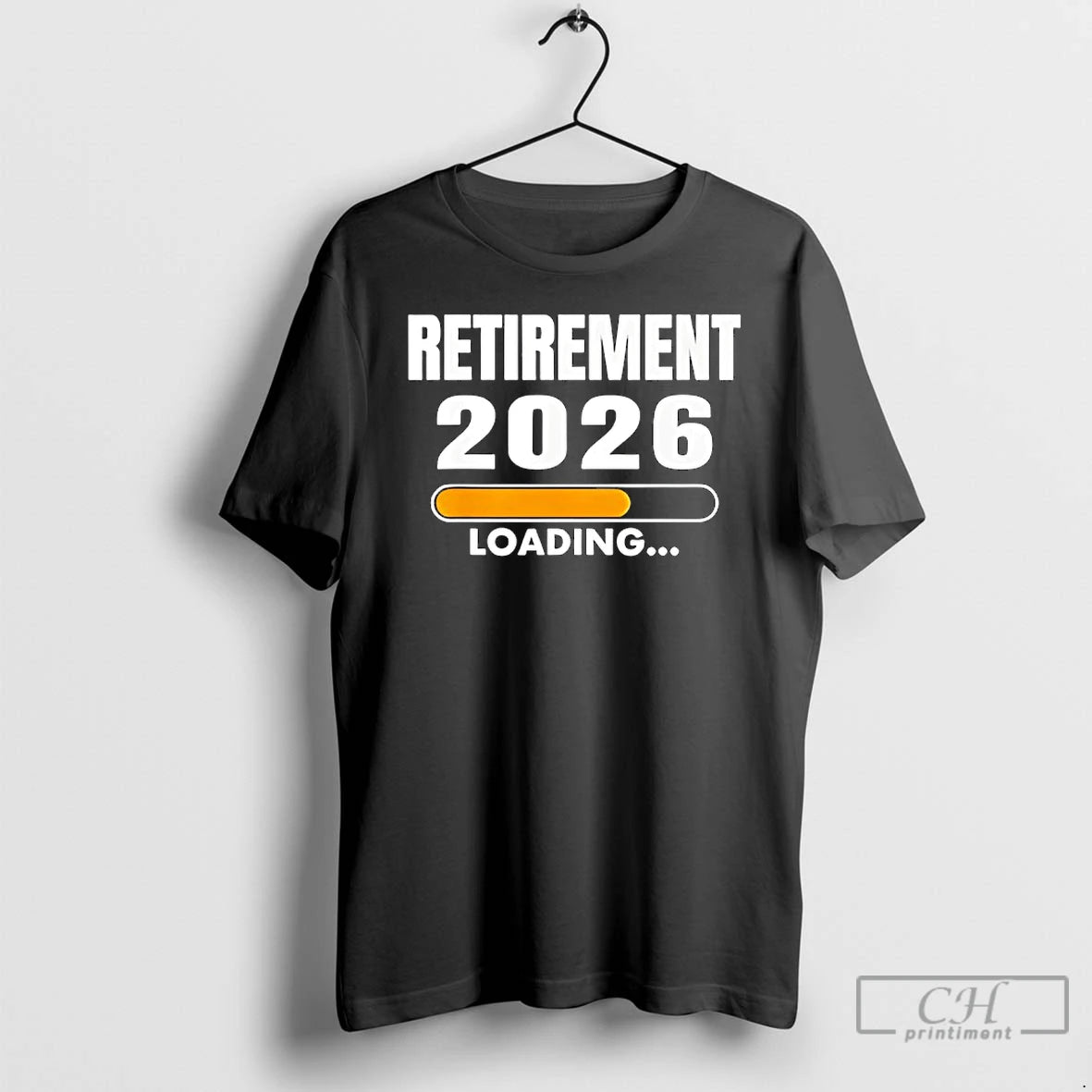 Premium Retirement Loading 2026 Graphic T-Shirts, Hoodie, Sweatshirt | PopFlextees.com