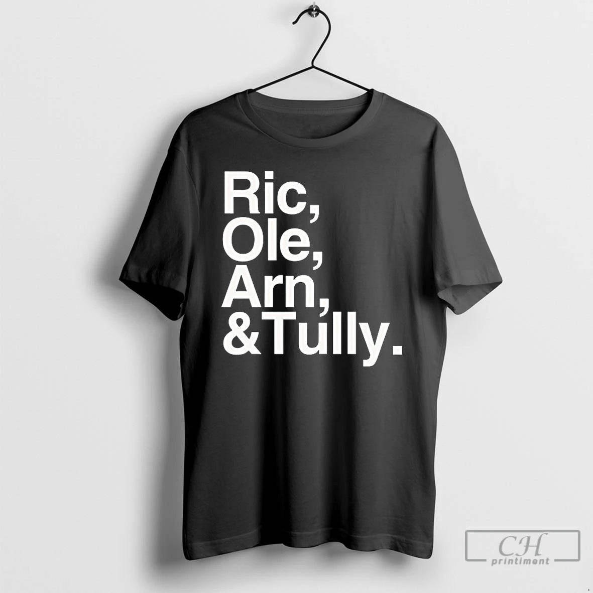 Premium Ric Ole Arn And Tully 2026 T-Shirts, Hoodie, Sweatshirt | PopFlextees.com