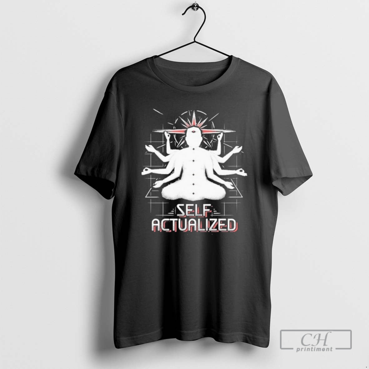 Premium Richard Lewis Self Actualized Shirt Sweater Hoodie, Sweatshirt | PopFlextees.com
