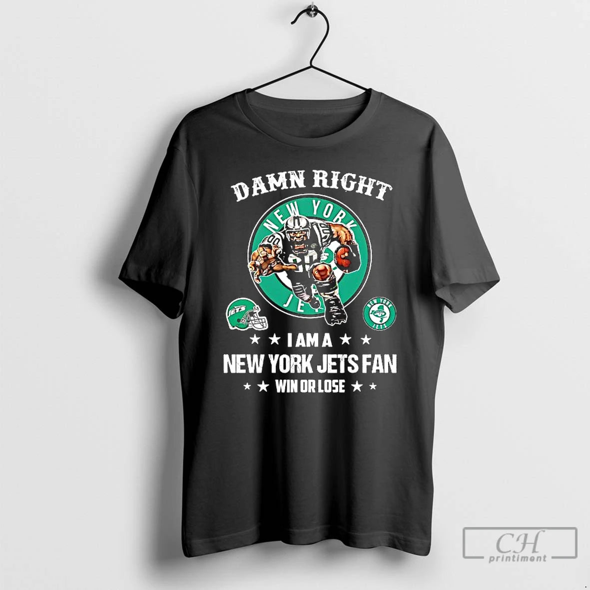 Right I Am New York Jets Fan Win Lose T-Shirts, Hoodie, Sweatshirt